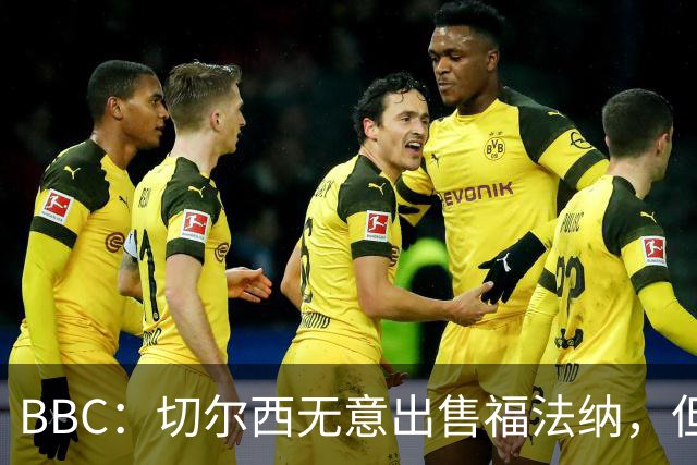 BBC：切尔西无意出售福法纳，但球员需要在激烈竞争中证明自己